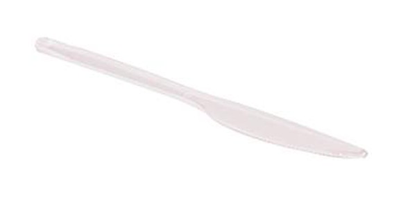 Medium Plastic Knife - 1000ct