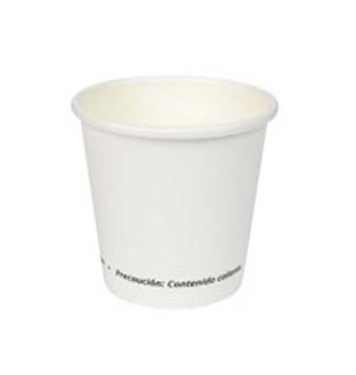 4oz Paper Hot Cups - 1000ct