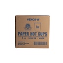 8oz Paper Cup - 20/50ct