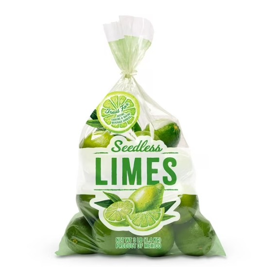 Limes 3lb