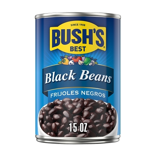 Beans-Black 12/15oz - SPECIAL