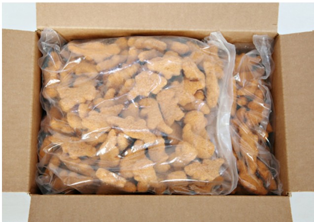 Dino Chicken Nuggets - 2/5lb