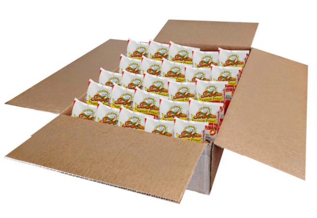 Sunbutter & Strawberry Jelly Sandwich - 96ct