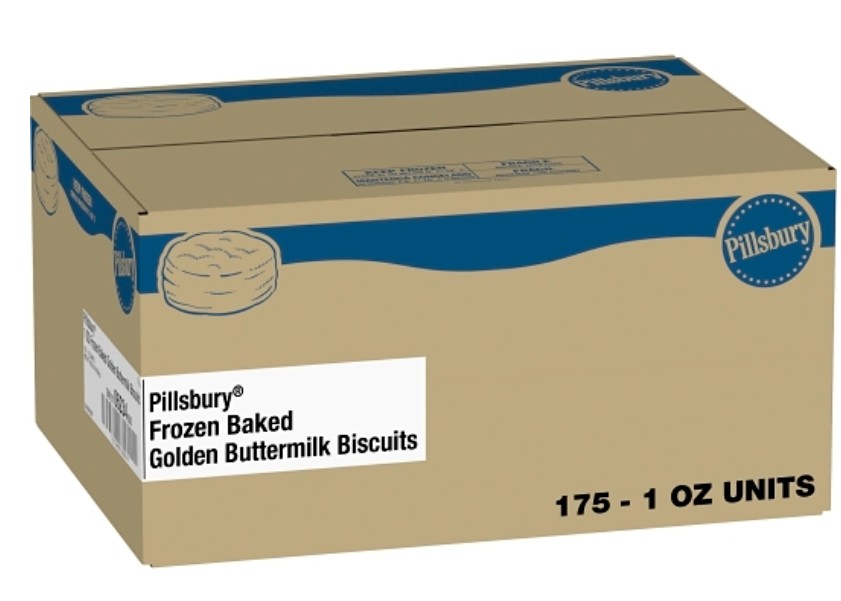 Baked Buttermilk Biscuits - 175/1oz