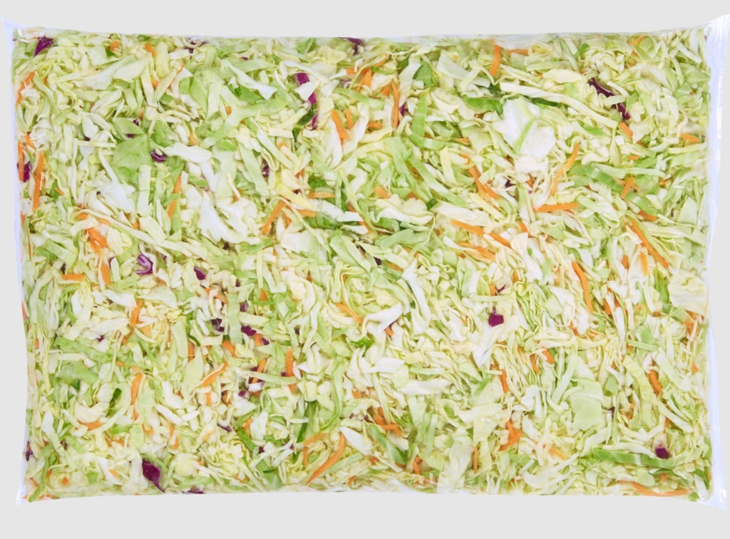 Shredded Green Cabbage - 4/5lb