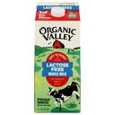 Organic Whole Milk - Lactose Free - 64oz