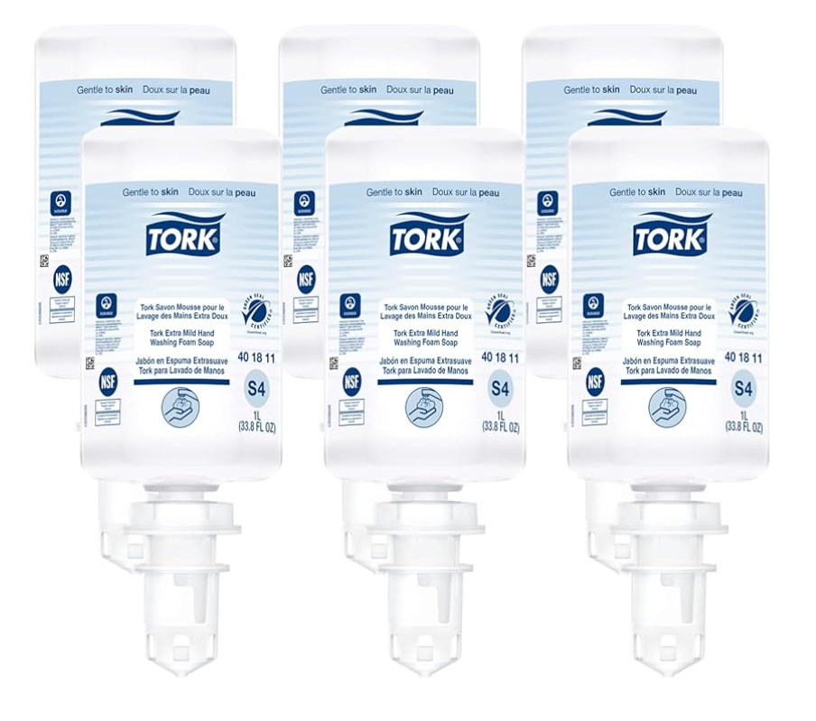 Tork Hand Washing Foam Soap - 6/1L