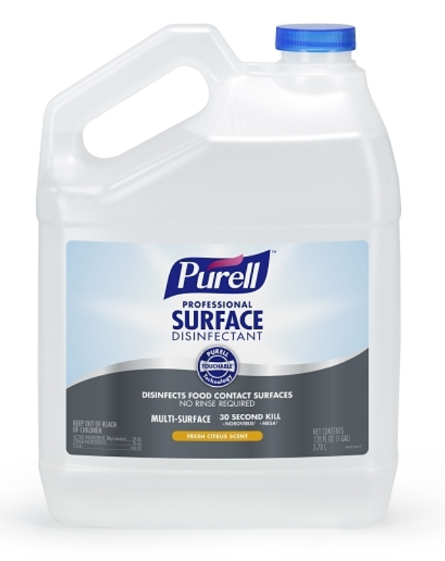 Purell Disinfectant - 4/128oz