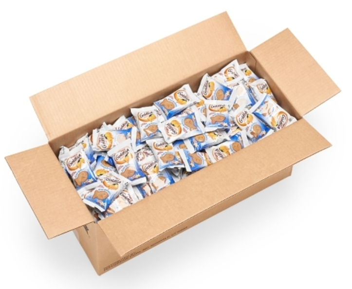 Giant Vanilla Goldfish Graham Crackers - 300/.9 oz