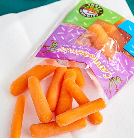 Baby Carrots IW - 200/1.6oz