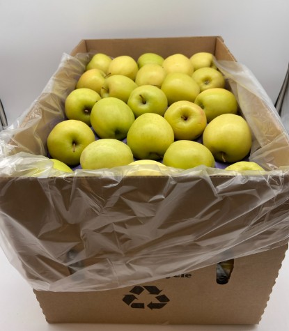 Golden Delicious Apples - 40lb Case