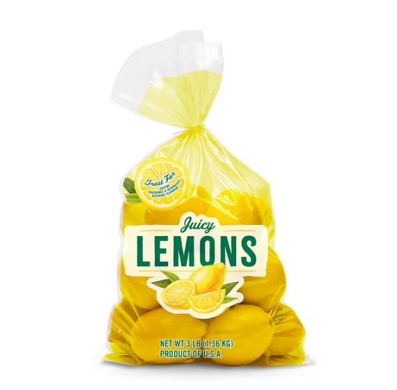 Lemons - 3lb