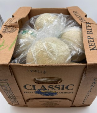 Cantaloupe Melon - 35lb Case