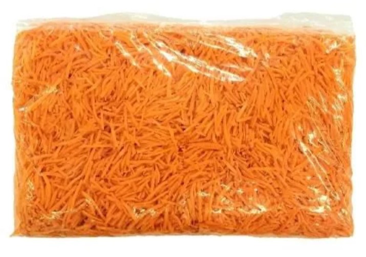 Shredded Carrots - 5lb