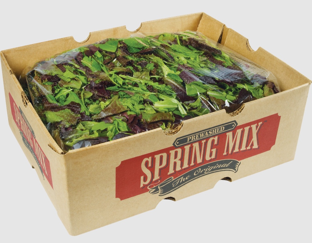 Lettuce - Spring Mix - 3lb