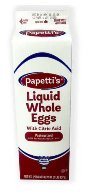 Liquid Eggs - 2lb
