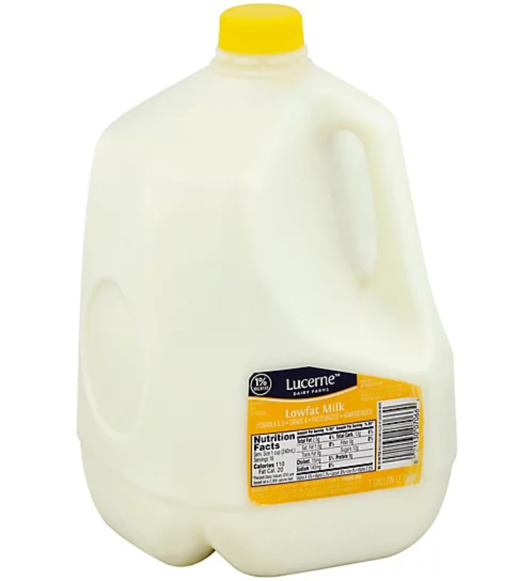 1% Milk - Gallon