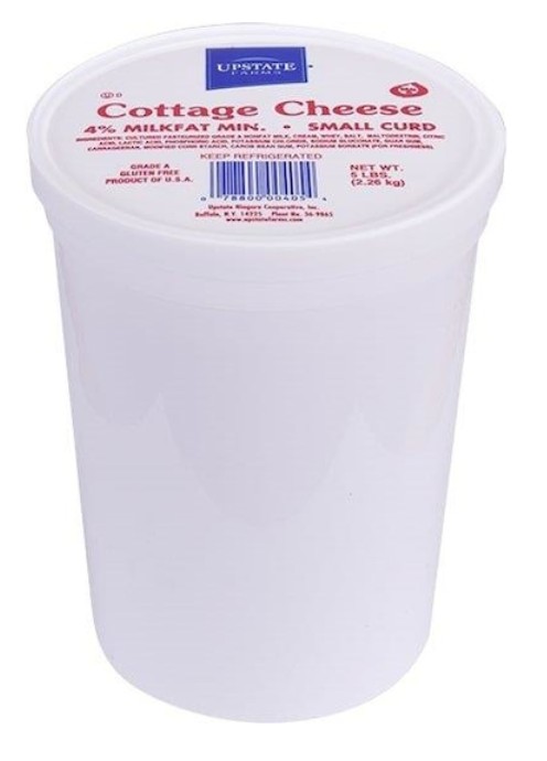 Cottage Cheese - 5lb