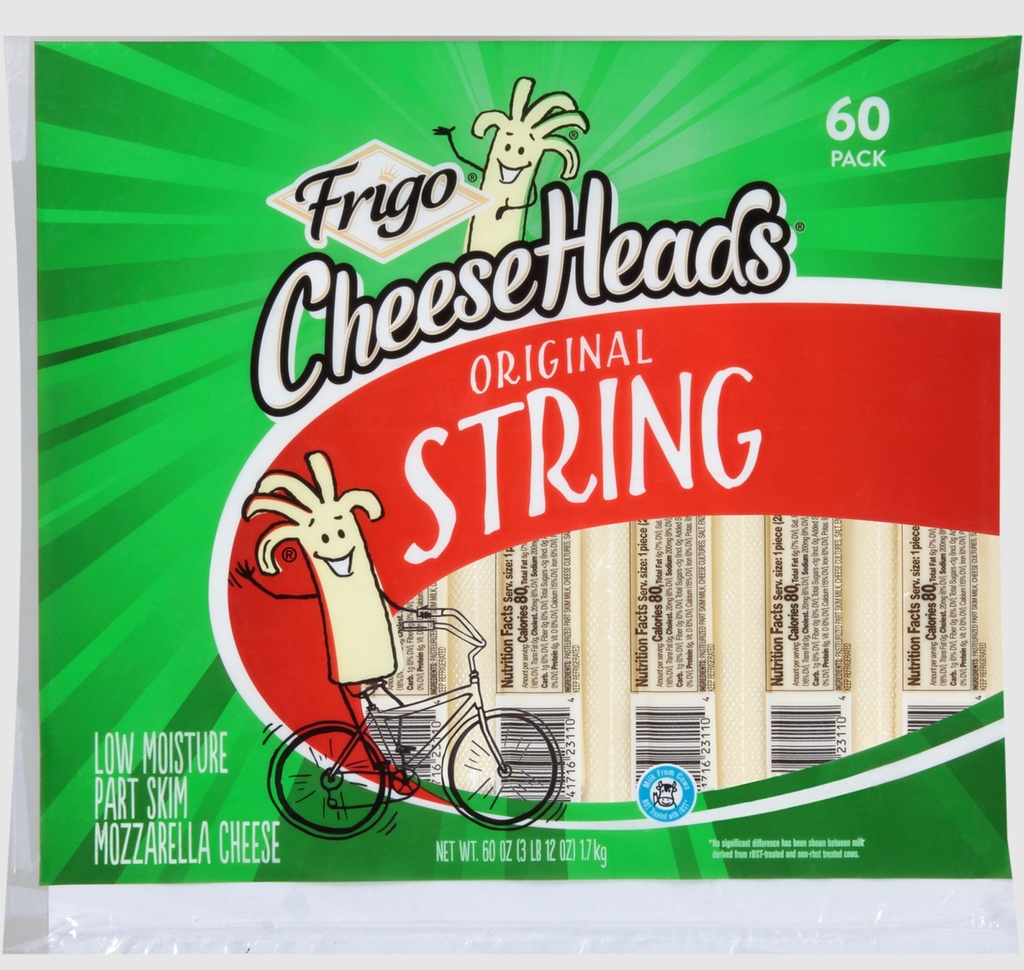 String Cheese - 60ct