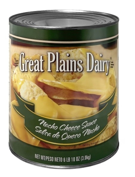 Nacho Cheese Sauce - #10