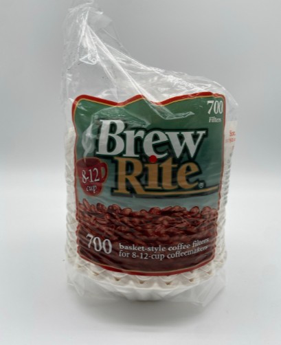 Standard Coffee Filters - 700ct