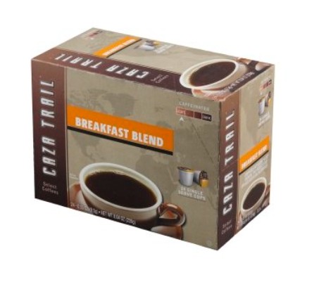 Coffee Reg Single Serve - 96ct