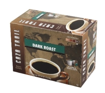 Coffee Dark Single Serve -96ct