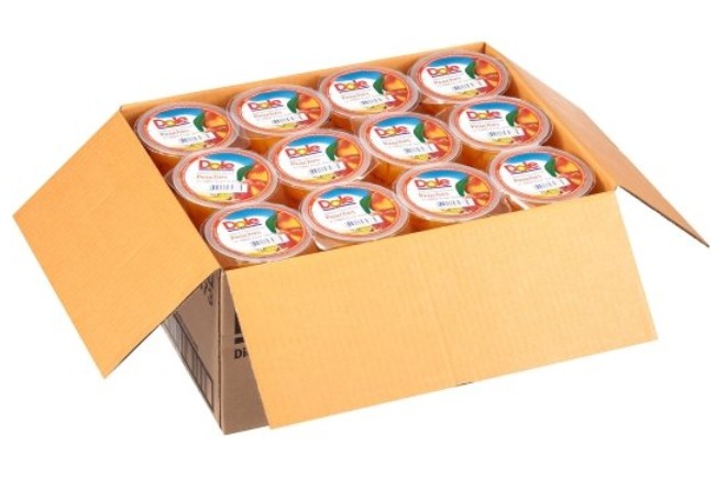 Tropical Fruit Cups - 36/4oz
