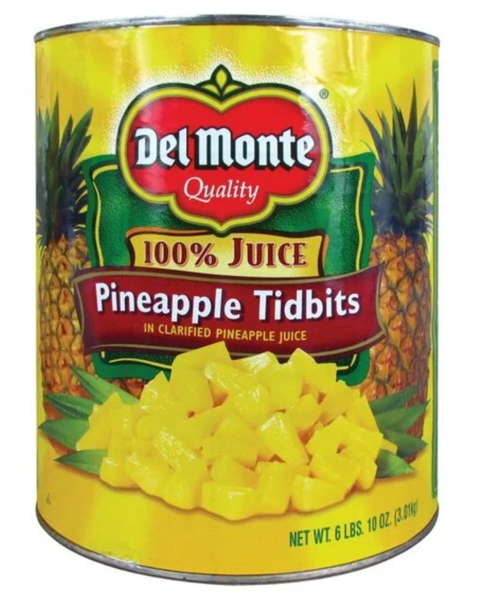Pineapple - Tidbit IJ - #10
