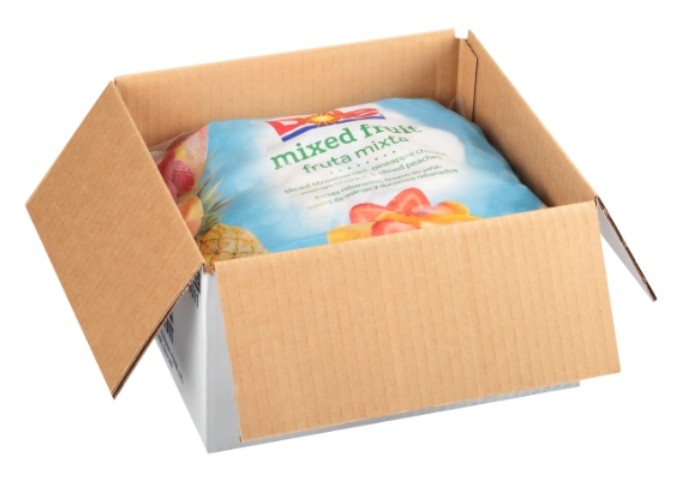 Fruit Mix - Frz - 2/5lb