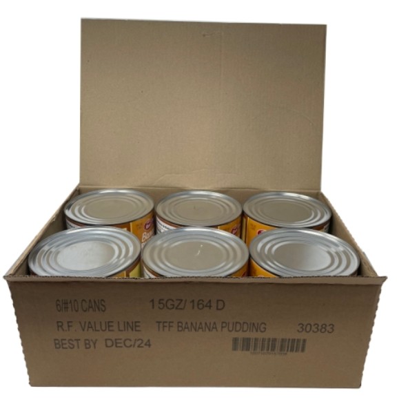 Banana Pudding - 6/10