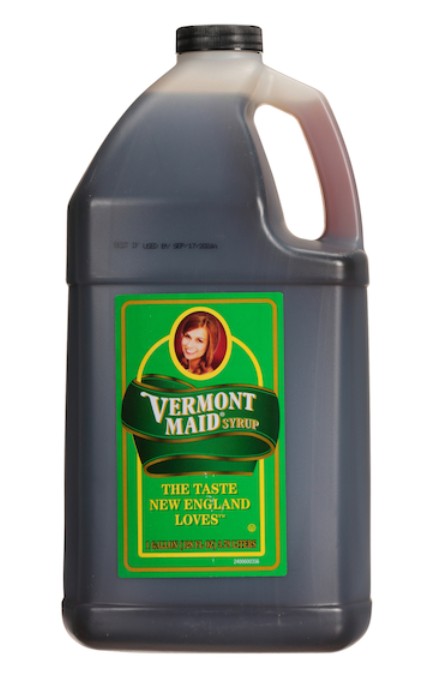 Syrup - Maple - Imitation - gl