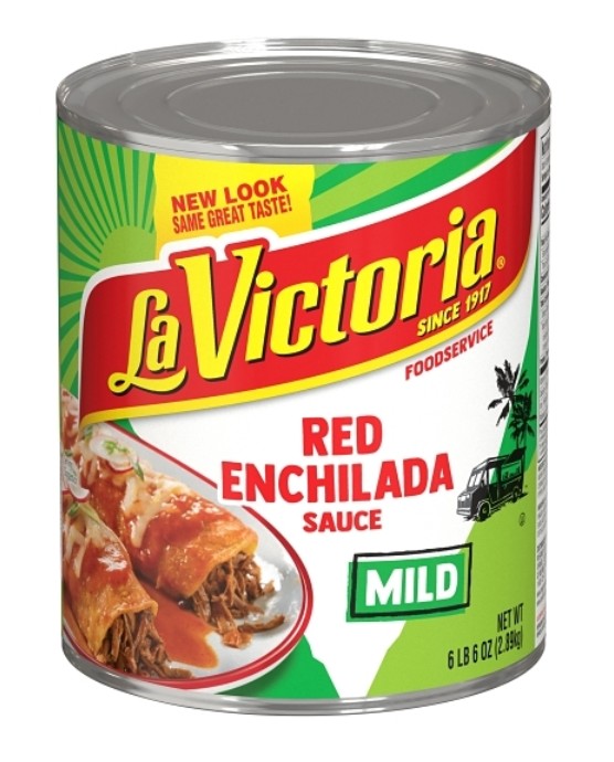 Enchilada Sauce - #10