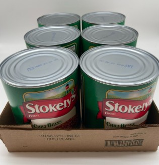 Chili Beans - 6/10