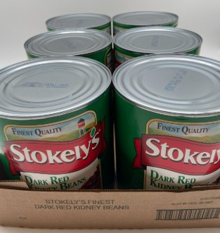 Kidney Beans - 6/10