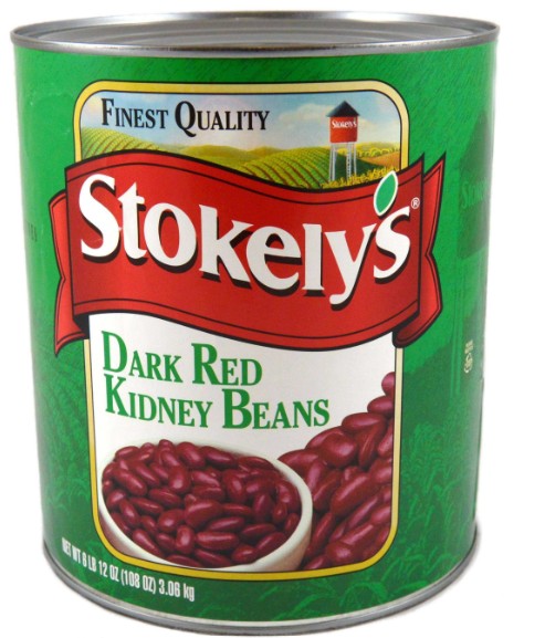 Kidney Beans - #10
