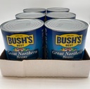 Great Northern Beans - 6/10