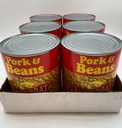 Pork & Beans - 6/10