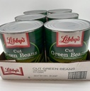 Cut Green Beans - 6/10