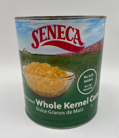 Corn - Whole - #10