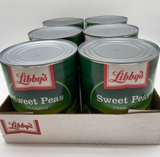 Green Peas - 6/10