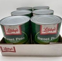 Green Peas - 6/10