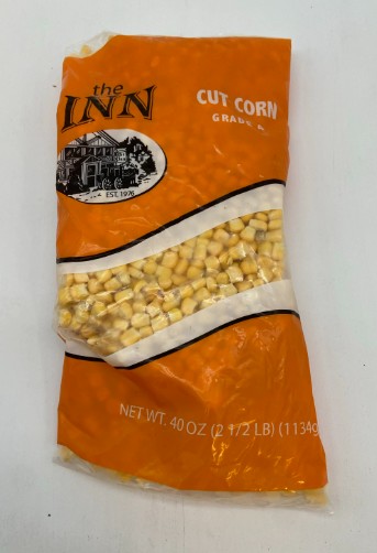 Frozen Corn - 2.5 lb