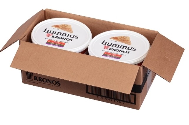 Classic Hummus - 2/4lb