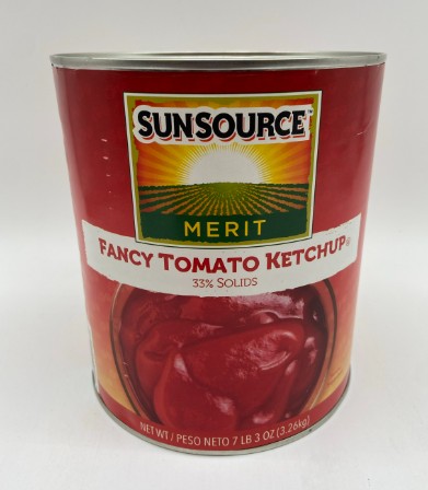 Ketchup - #10
