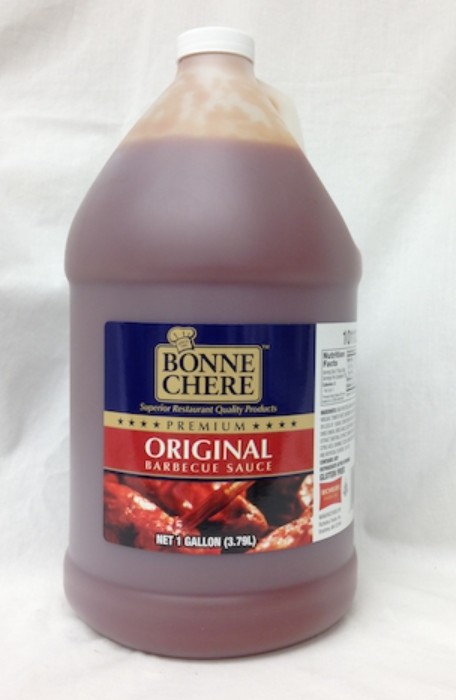 BBQ - Sauce - 1 gl