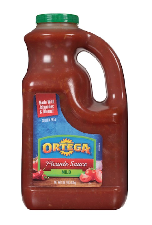 Salsa - Mild - 138oz