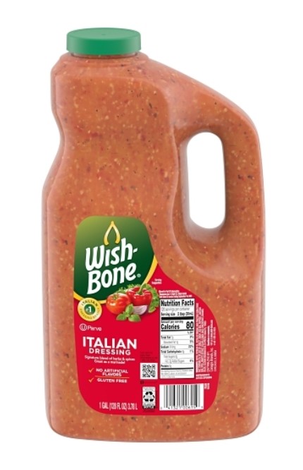 Italian Dressing - 1 gl