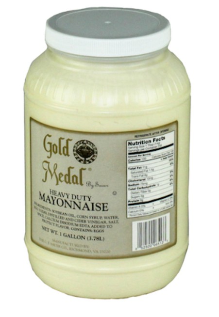 Mayonnaise - Heavy - 1gl
