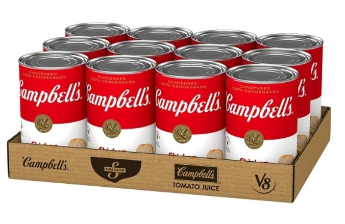 Chicken Noodle Soup -12/50oz